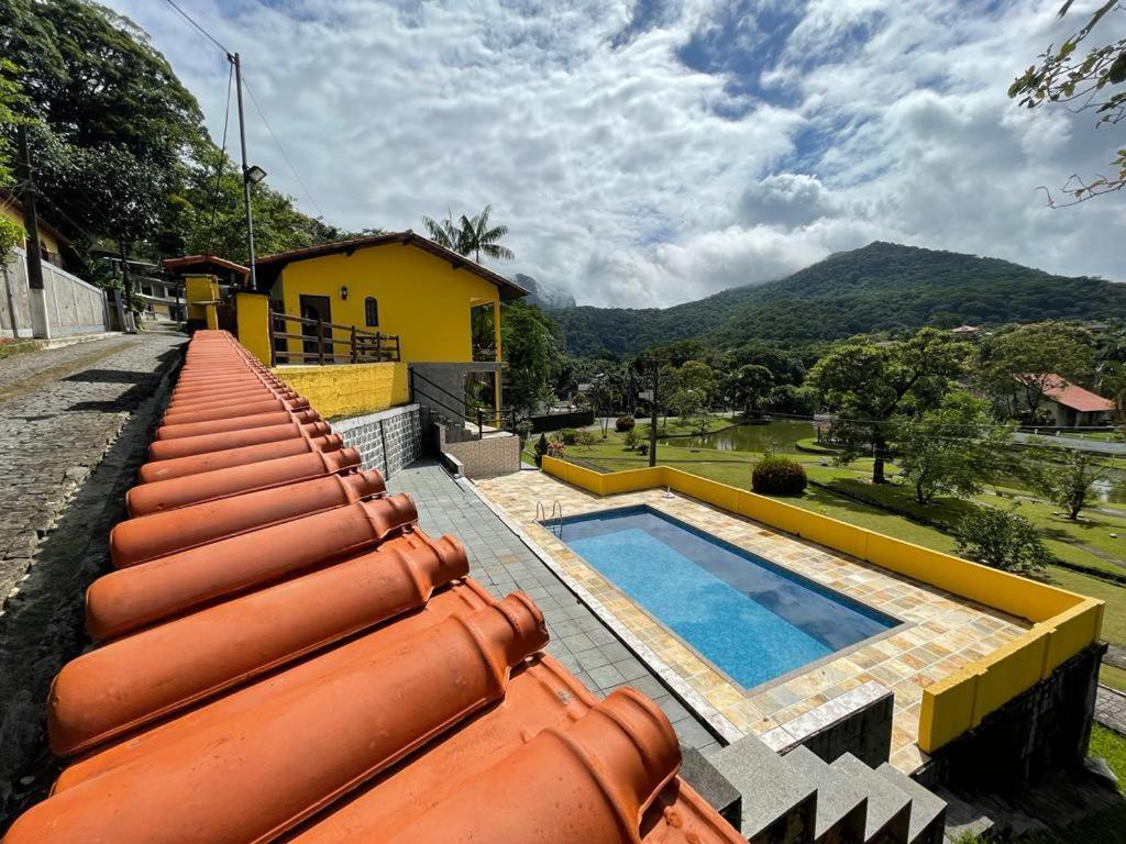 Casa Do Lago Guapimirim Extérieur photo